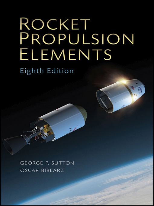 Title details for Rocket Propulsion Elements by George P. Sutton - Available